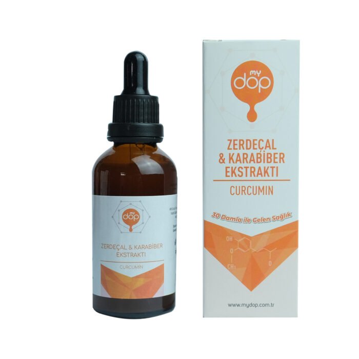 ZERDEÇAL KARABİBER EKSTRAKTI