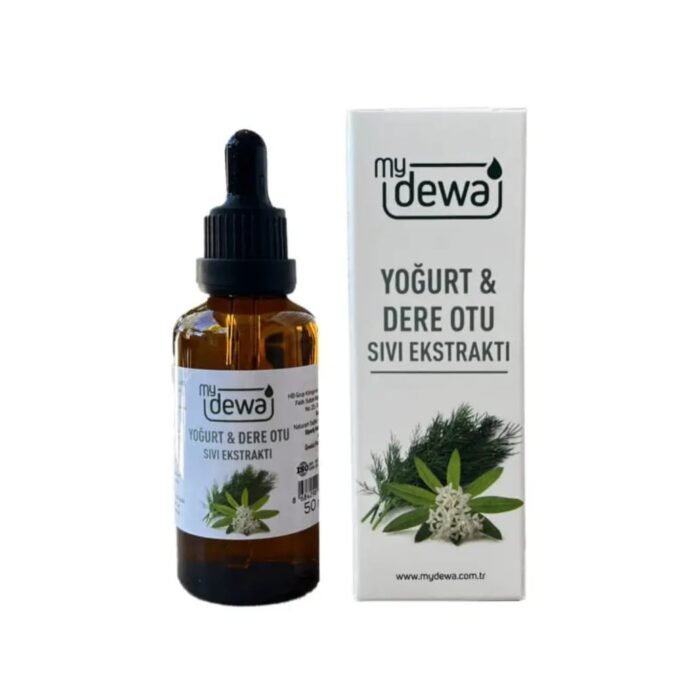 YOĞURT OTU DERE OTU