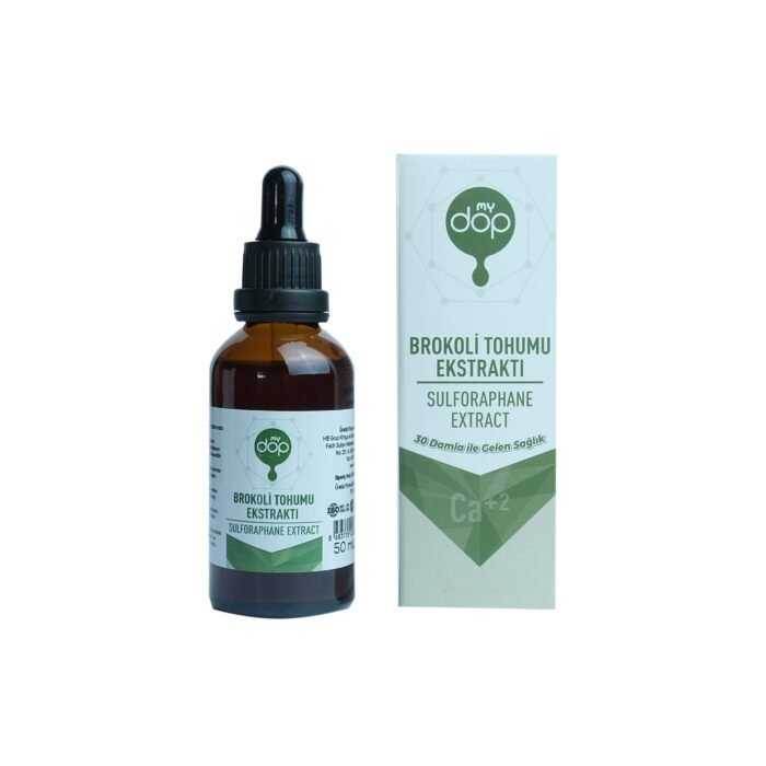 BROKOLİ TOHUMU EKSTRAKTI