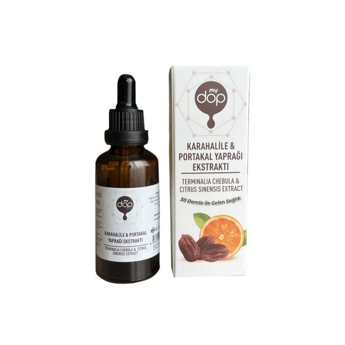 KARAHALİLE PORTAKAL YAPRAĞI