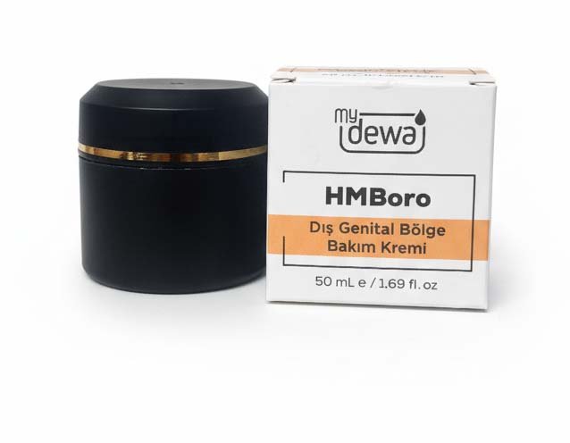 HM BOR DIŞ GENİTAL BAKIM SPREYİ(Krem)