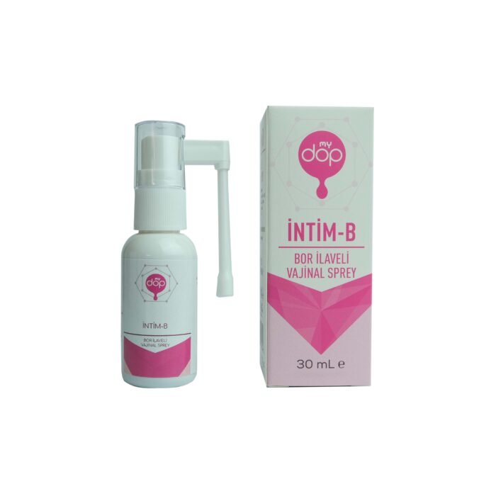İNTİM SPREY (CANDEX B)