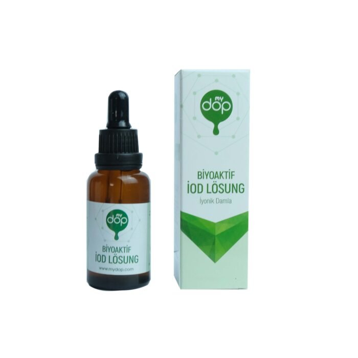 BİYOAKTİF İOD LÖSUNG
