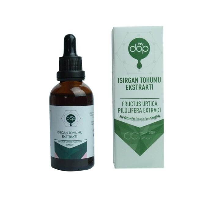 ISIRGAN TOHUMU EKSTRAKTI